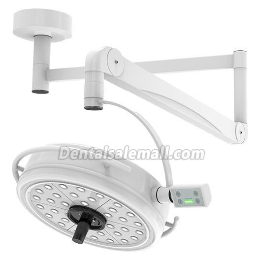 KWS KD-2036D-2 108W Ceiling-Mounted Surgical Light Exam Lamp Surgical Examination Light for Professional Use image 2