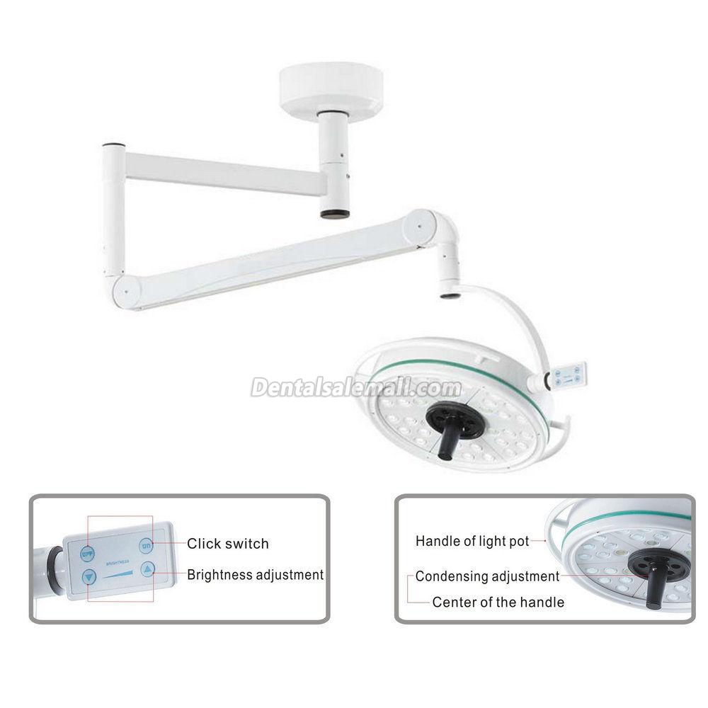 KWS KD-2036D-2 108W Ceiling-Mounted Surgical Light Exam Lamp Surgical Examination Light for Professional Use image 9