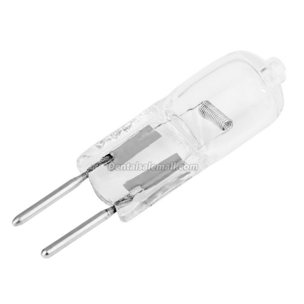 50W Wall Hanging Professional Dental Medical Oral Halogen Light Lamp with Arm Cold Light image 5