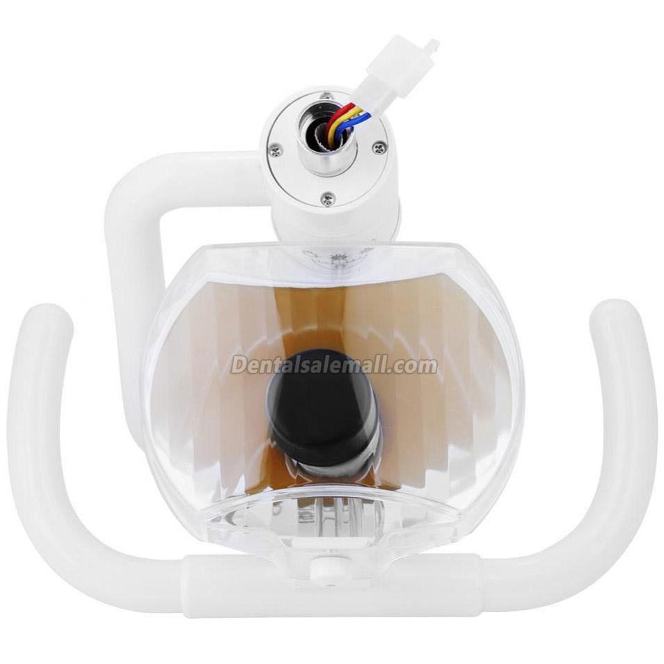 50W Wall Hanging Professional Dental Medical Oral Halogen Light Lamp with Arm Cold Light image 4
