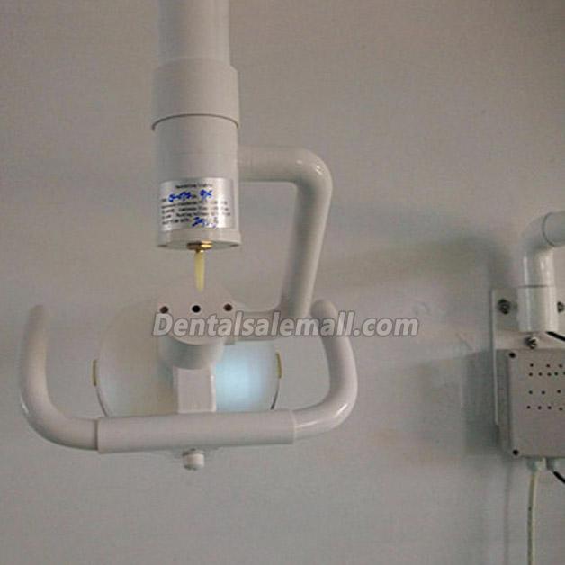 50W Wall Hanging Professional Dental Medical Oral Halogen Light Lamp with Arm Cold Light image 10