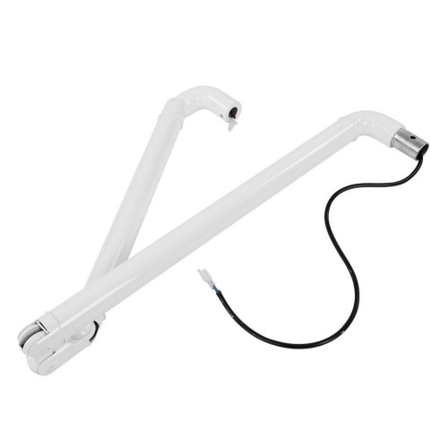 Professional Dental Steering Plastic Light Led Lamp Arm for Dental Unit Chair with O-Ring image 1