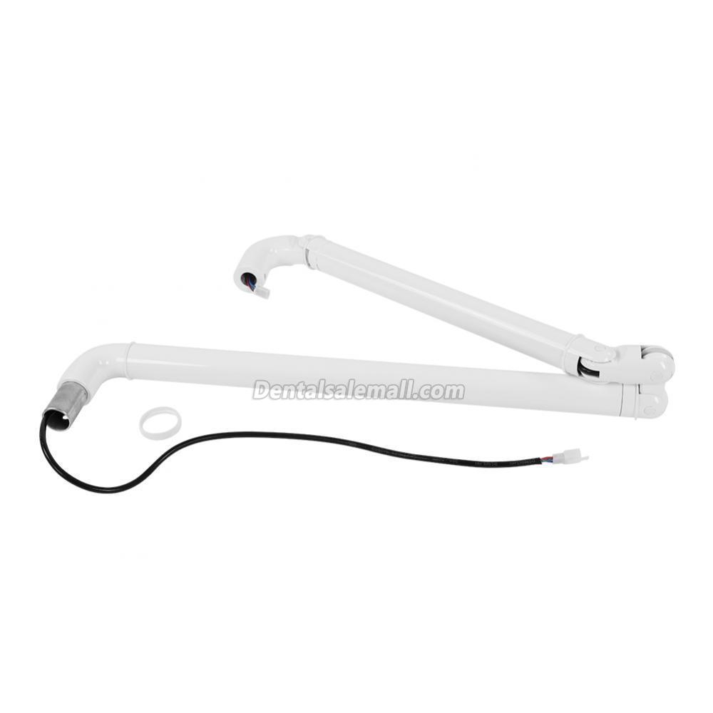 Professional Dental Steering Plastic Light Led Lamp Arm for Dental Unit Chair with O-Ring image 5