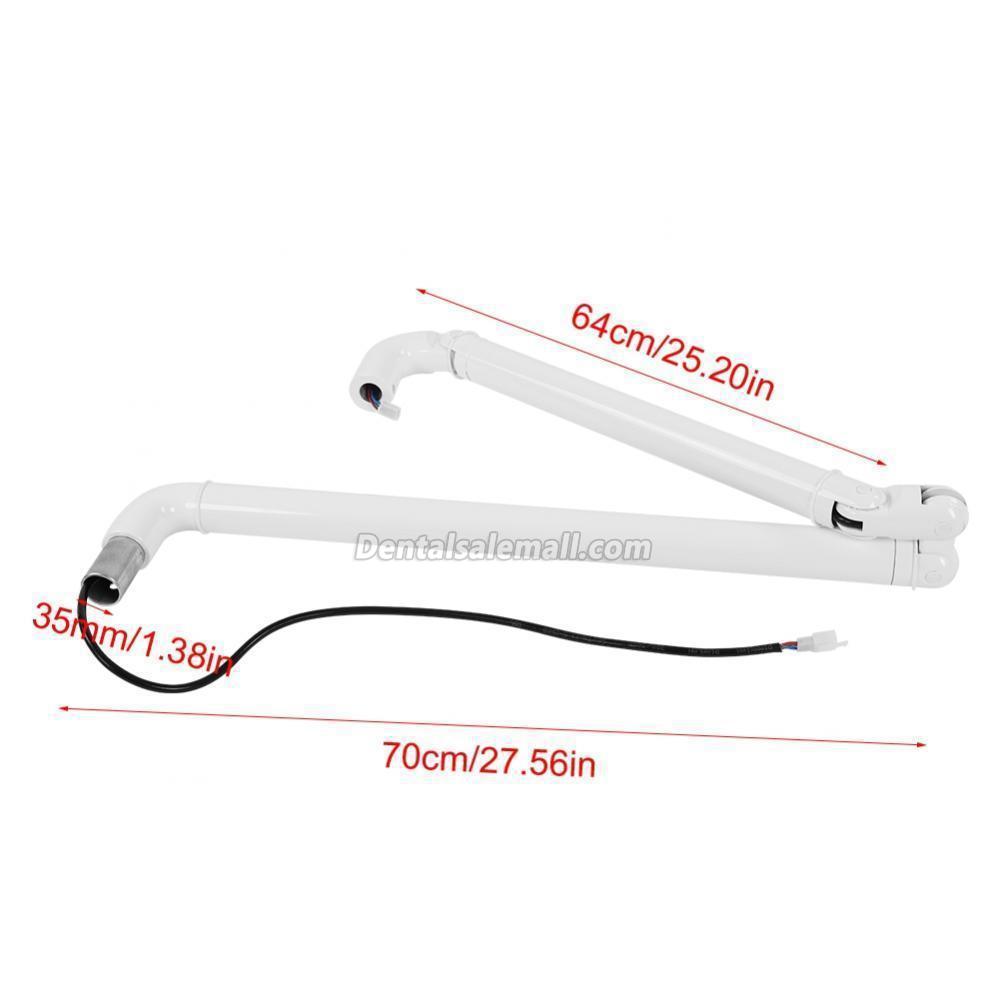 Professional Dental Steering Plastic Light Led Lamp Arm for Dental Unit Chair with O-Ring image 4