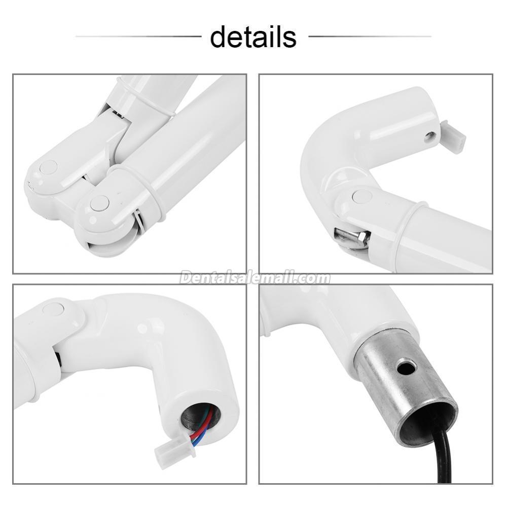 Professional Dental Steering Plastic Light Led Lamp Arm for Dental Unit Chair with O-Ring image 7