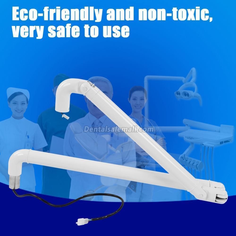 Professional Dental Steering Plastic Light Led Lamp Arm for Dental Unit Chair with O-Ring image 6