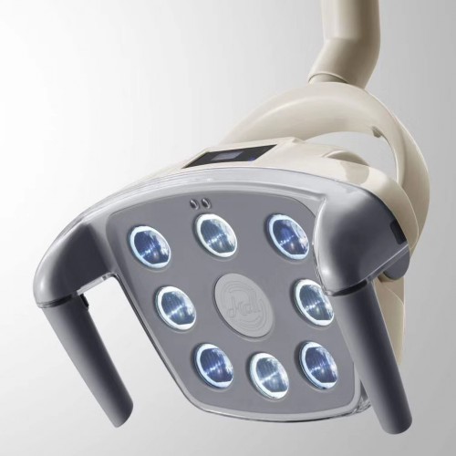 26W Dental LED Oral Light Induction Lamp 8-Piece LED for Dental Unit Chair image 1