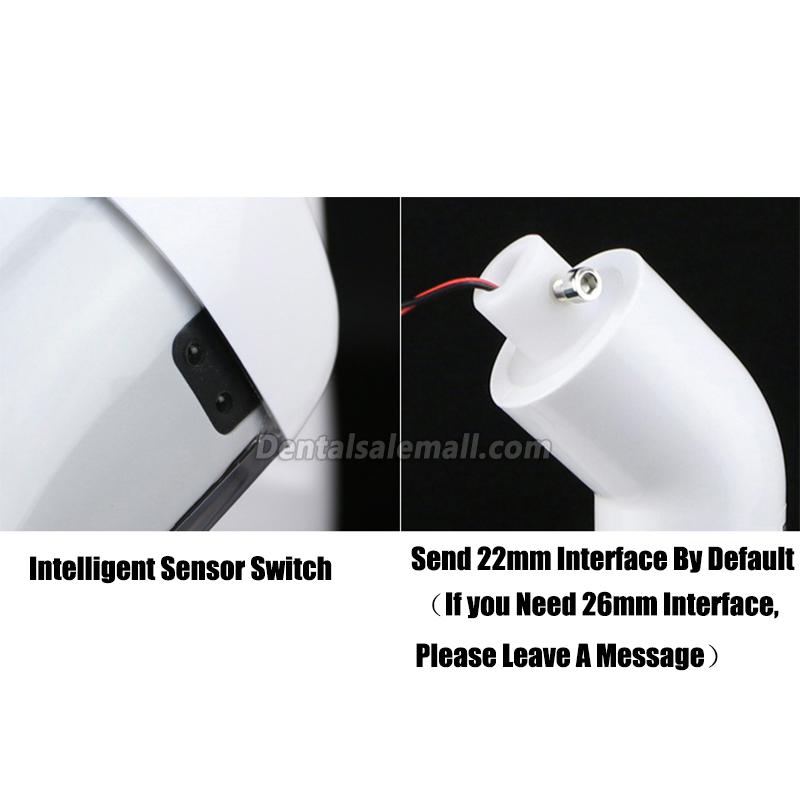 26W Dental LED Oral Light Induction Lamp 8-Piece LED for Dental Unit Chair image 6