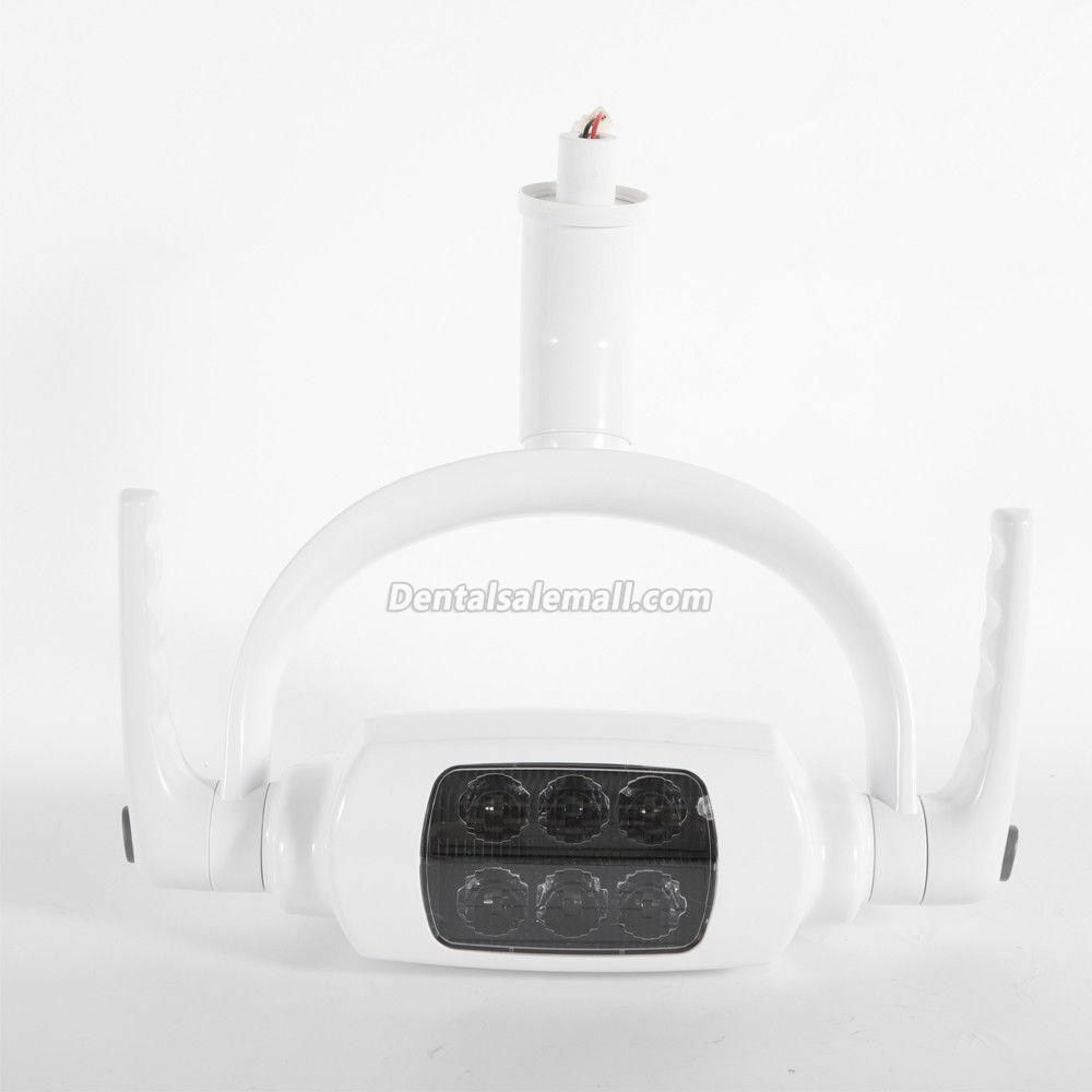 Professional Dental 8W Oral Lamp LED Light for Dental Chair Unit 6 LED image 4