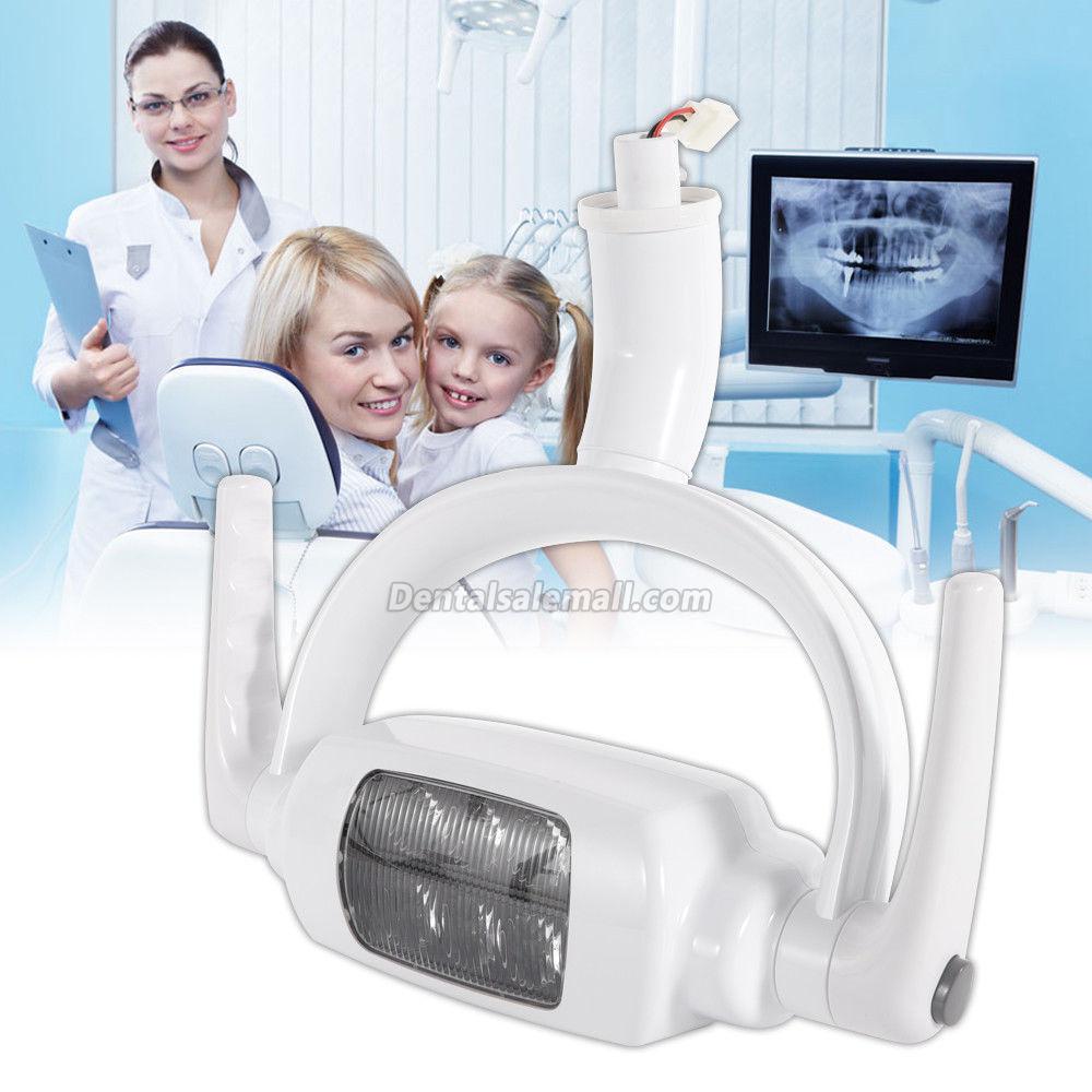 Professional Dental 8W Oral Lamp LED Light for Dental Chair Unit 6 LED image 2