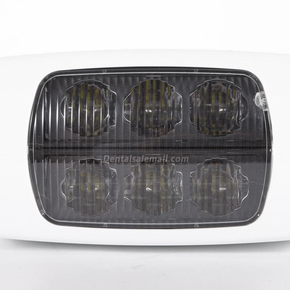 Professional Dental 8W Oral Lamp LED Light for Dental Chair Unit 6 LED image 12