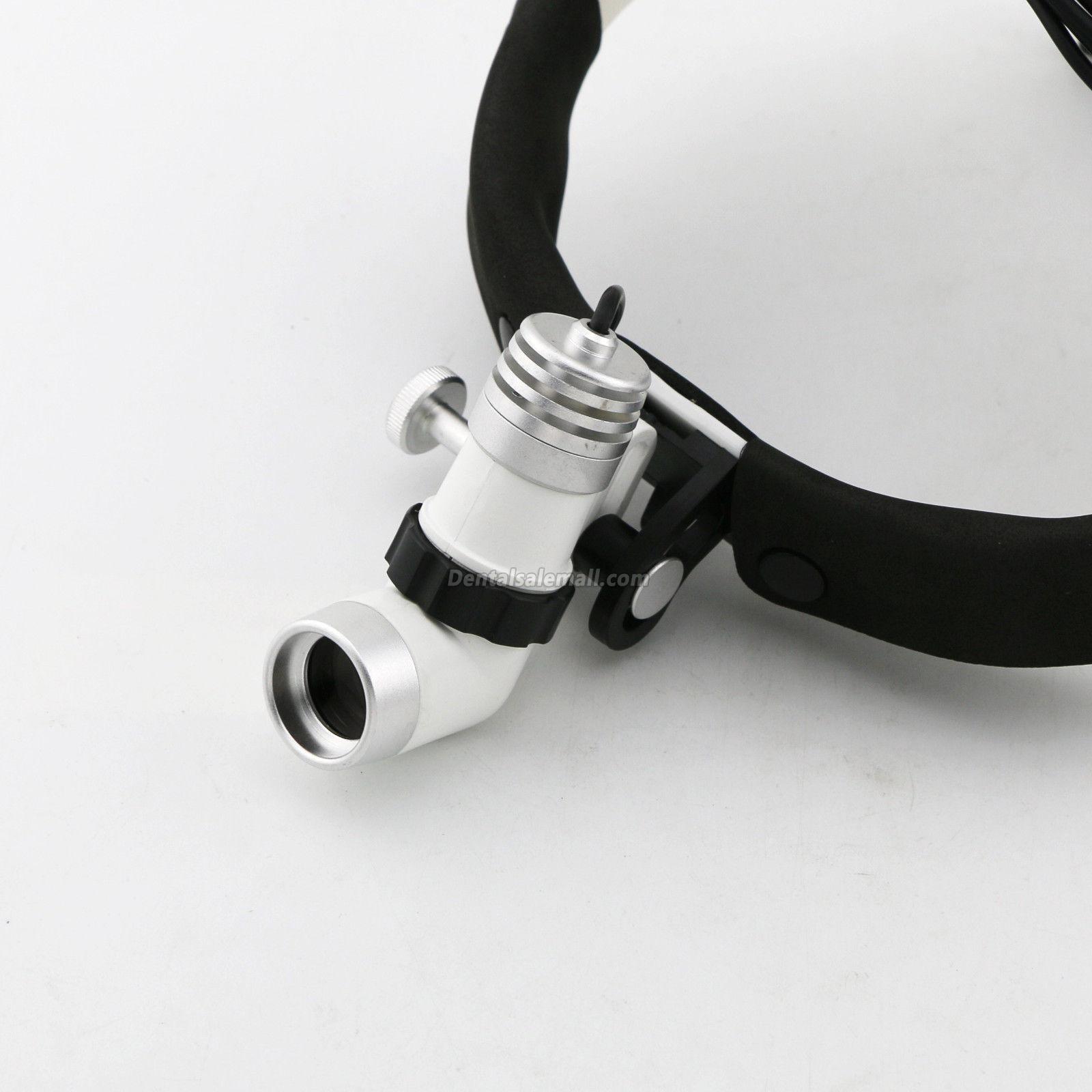 KWS Professional Dental Surgical Headlight Medical Headlamp AC/DC 3W LED KD-202a-3 image 6