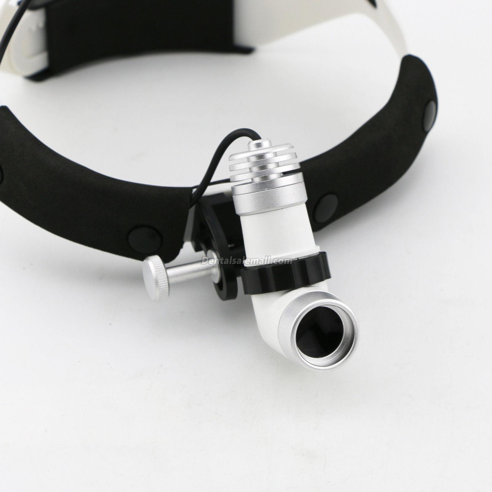 KWS Professional Dental Surgical Headlight Medical Headlamp AC/DC 3W LED KD-202a-3 image 5