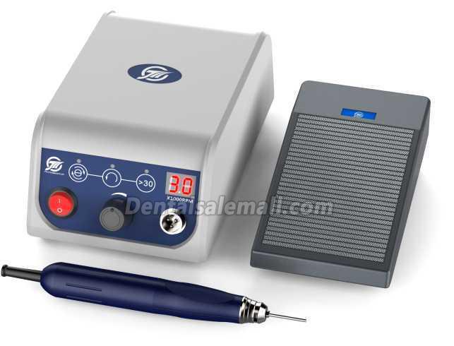 JTT Professional Dental Lab Brushless Micro Motor Micromotor Handpiece Polishing 30-50K rpm image 2