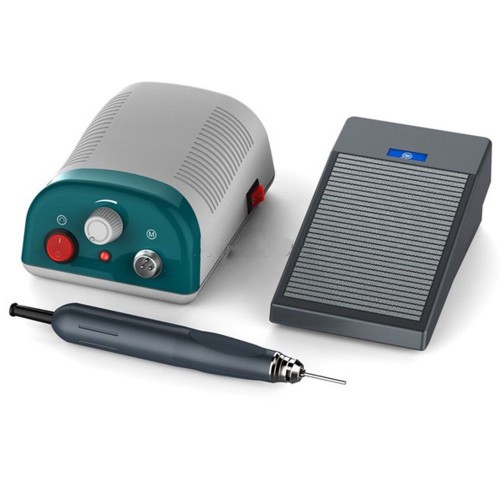 Brushless Professional Dental Micro Motor Handpiece Grinding Machine Electric Lab Polisher image 1