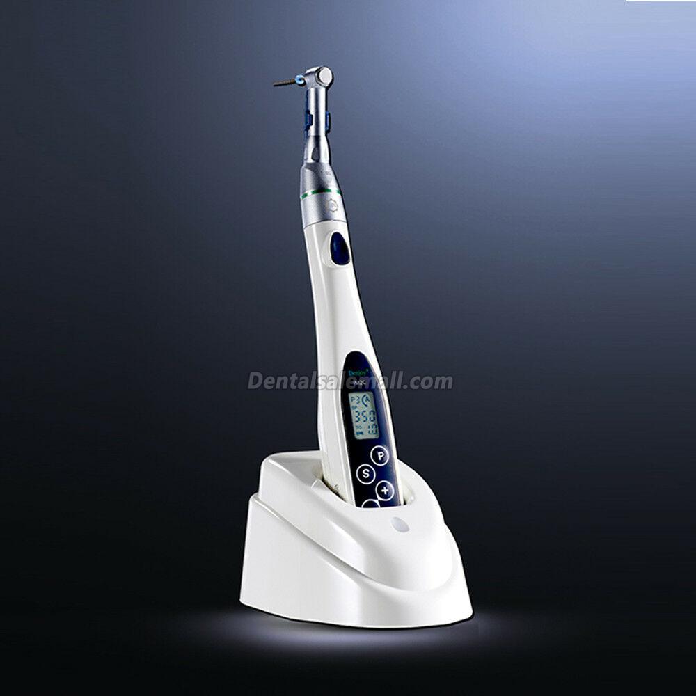Denjoy Cordless Endo Motor with LED 20:1 Mini Contra-Angle iM2C for Professional Use image 2