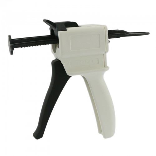 Professional Dental Lab Impression Cartridge Mixing Dispenser Gun 1:1/2:1 4:1/10:1 image 1