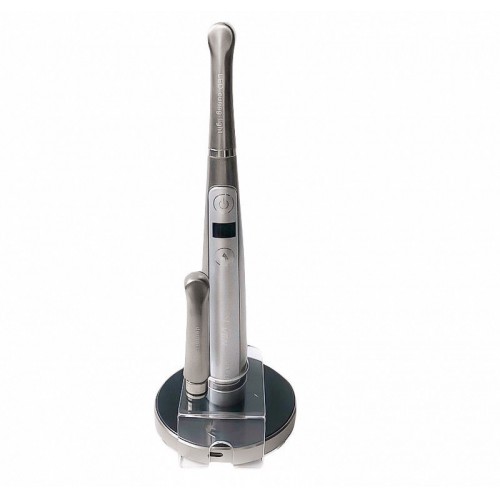 Vrn VAFU Professional Dental Wireless LED Curing Light Lamp 3200mW with Caries Detector & Light Curing Meter image 1