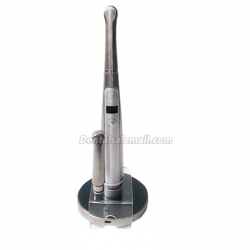 Vrn VAFU Professional Dental Wireless LED Curing Light Lamp 3200mW with Caries Detector & Light Curing Meter image 2