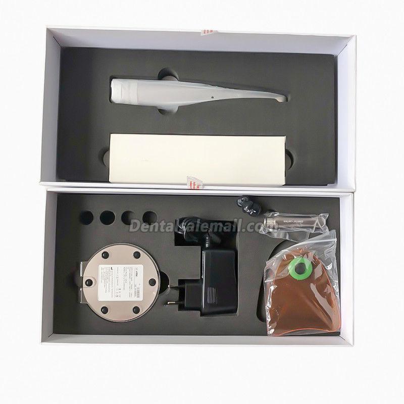 Vrn VAFU Professional Dental Wireless LED Curing Light Lamp 3200mW with Caries Detector & Light Curing Meter image 11