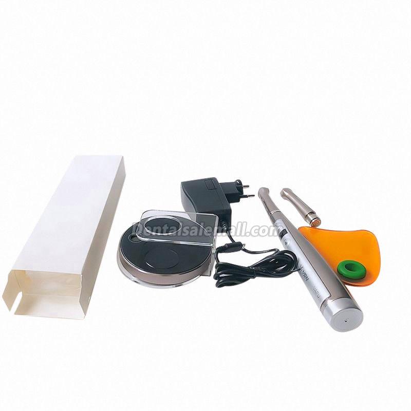 Vrn VAFU Professional Dental Wireless LED Curing Light Lamp 3200mW with Caries Detector & Light Curing Meter image 9