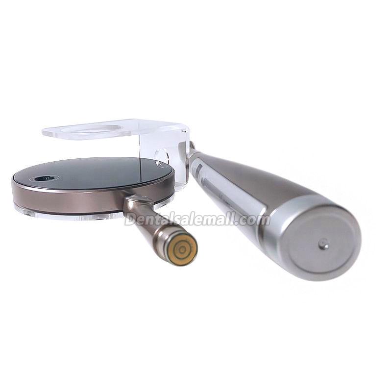 Vrn VAFU Professional Dental Wireless LED Curing Light Lamp 3200mW with Caries Detector & Light Curing Meter image 8
