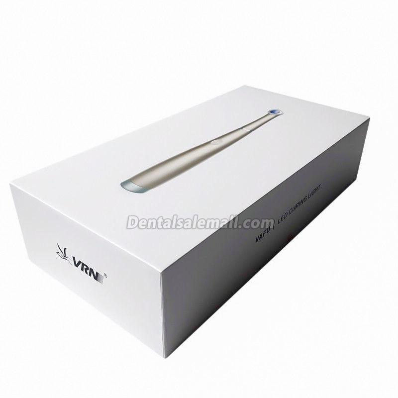 Vrn VAFU Professional Dental Wireless LED Curing Light Lamp 3200mW with Caries Detector & Light Curing Meter image 12