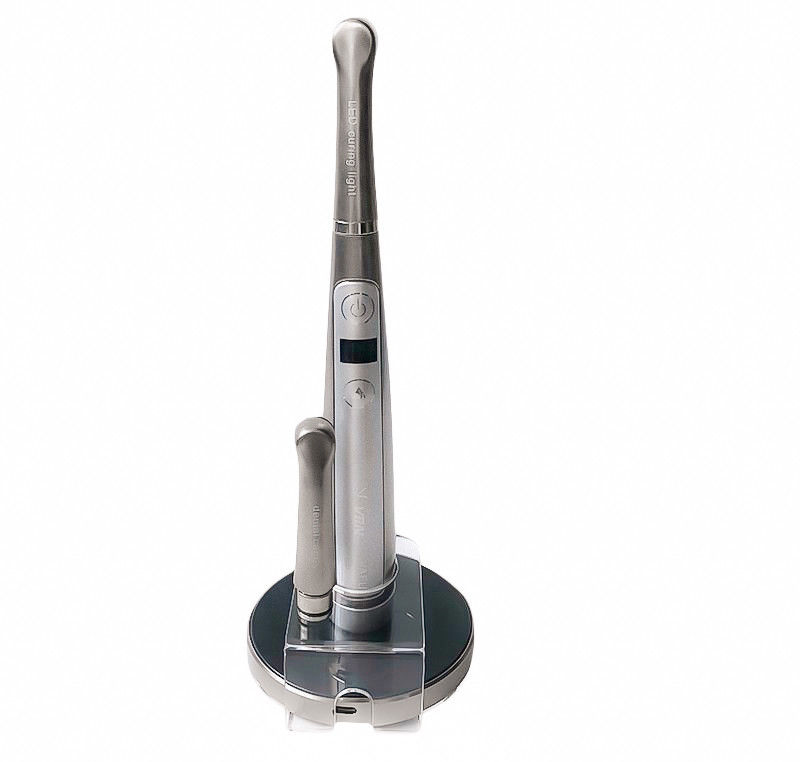 Vrn VAFU Professional Dental Wireless LED Curing Light Lamp 3200mW with Caries Detector & Light Curing Meter image 3