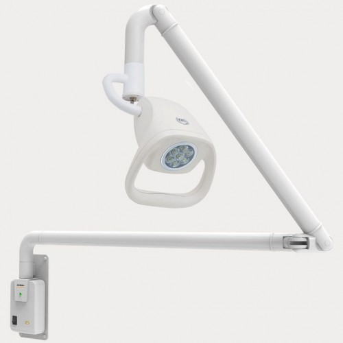 KWS KD-2021W-1 21W LED Wall Mounted Type Surgical Lamp Examination Light for Professional Use