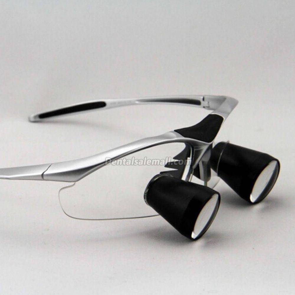 2.5X Professional Dental Loupe Binocular Medical Surgical Magnifying Glass TTL Series image 4