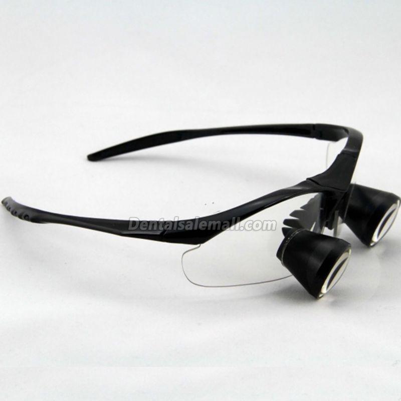 2.5X Professional Dental Loupe Binocular Medical Surgical Magnifying Glass TTL Series image 5