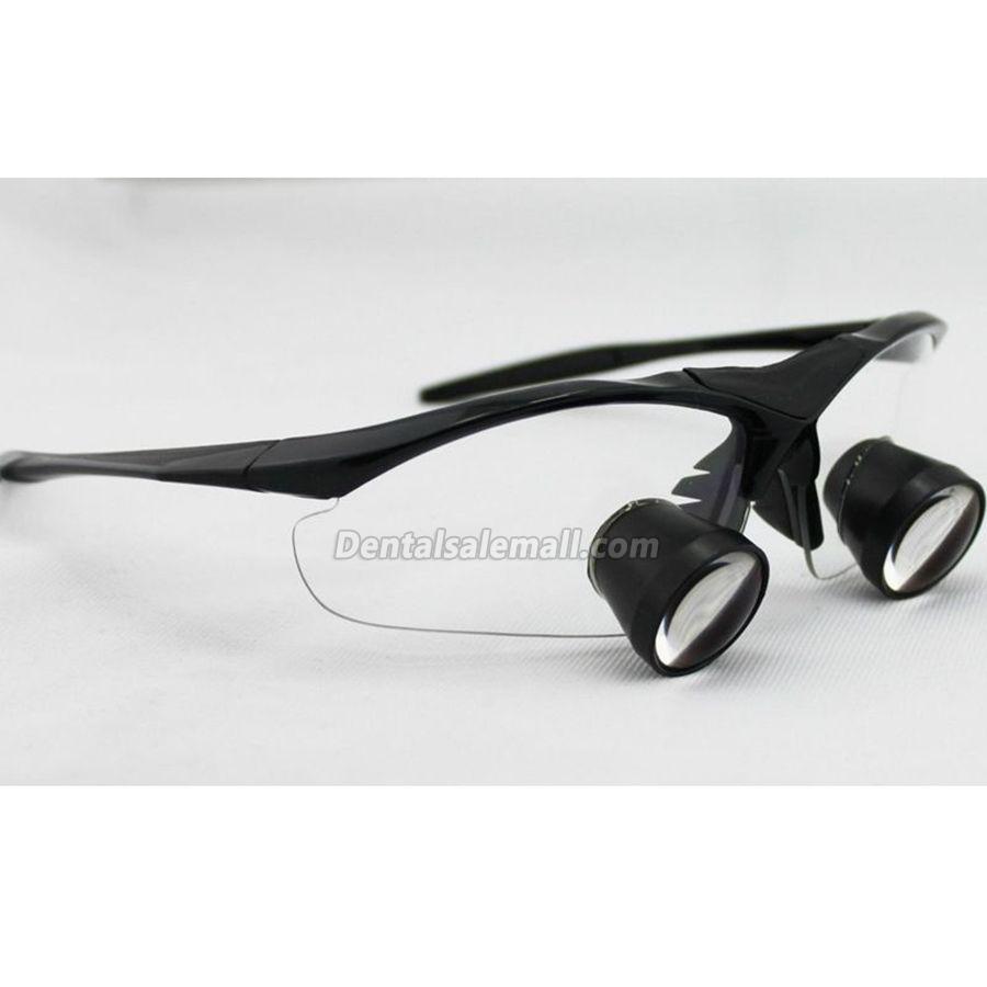 3.0X 360-460mm Professional Dental Loupe Binocular Medical Loupe Surgical Magnifier Glass TTL image 4