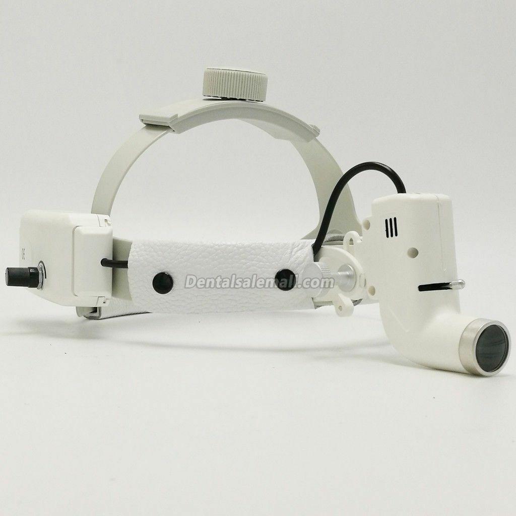 5W Surgical Professional Dental LED Headlight Medical Headband Light Lamp image 4