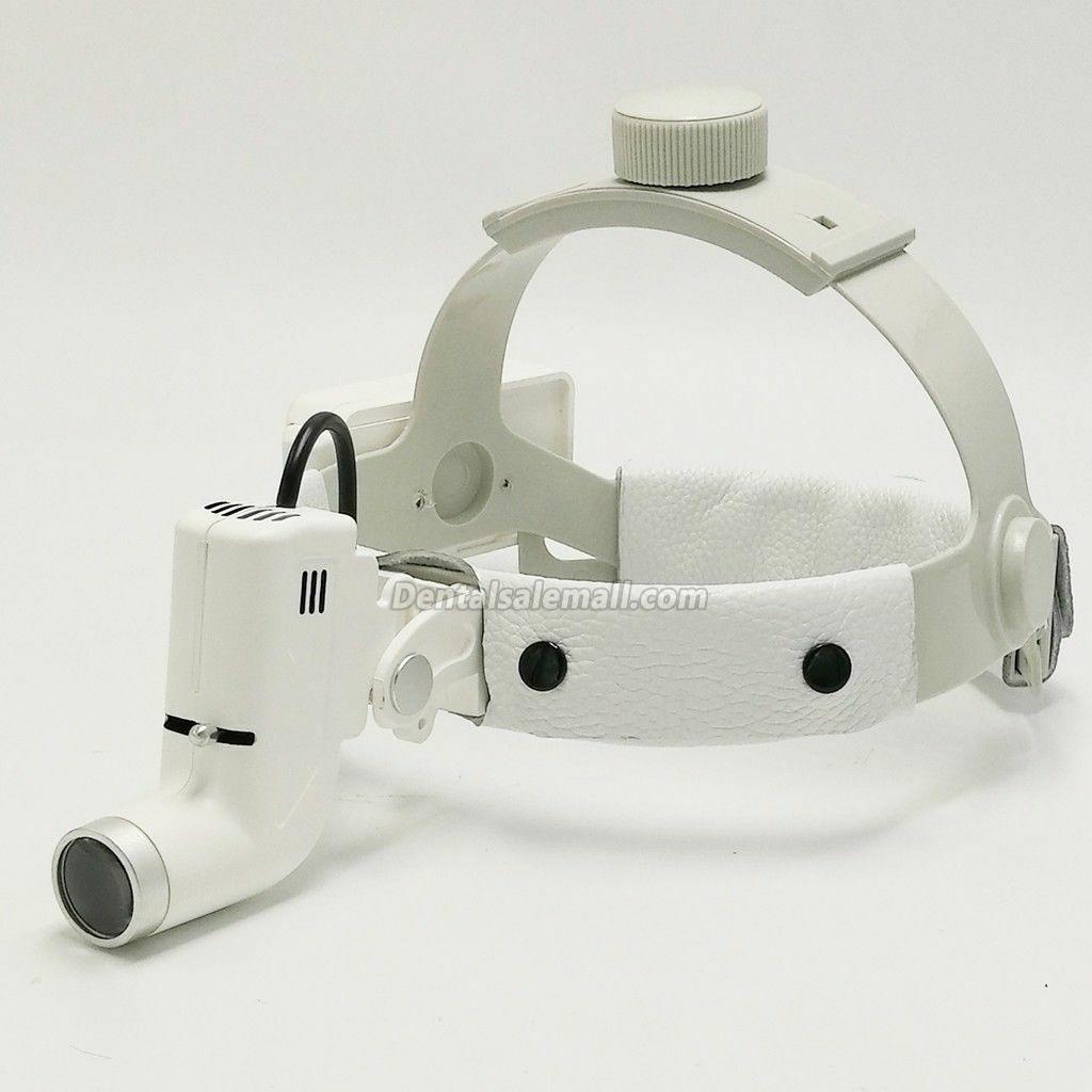 5W Surgical Professional Dental LED Headlight Medical Headband Light Lamp image 5
