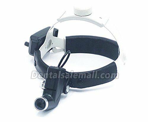 5W Surgical Professional Dental LED Headlight Medical Headband Light Lamp image 6