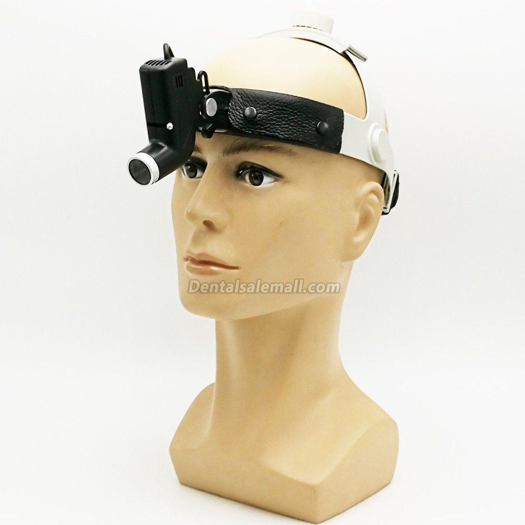 5W Surgical Professional Dental LED Headlight Medical Headband Light Lamp image 9