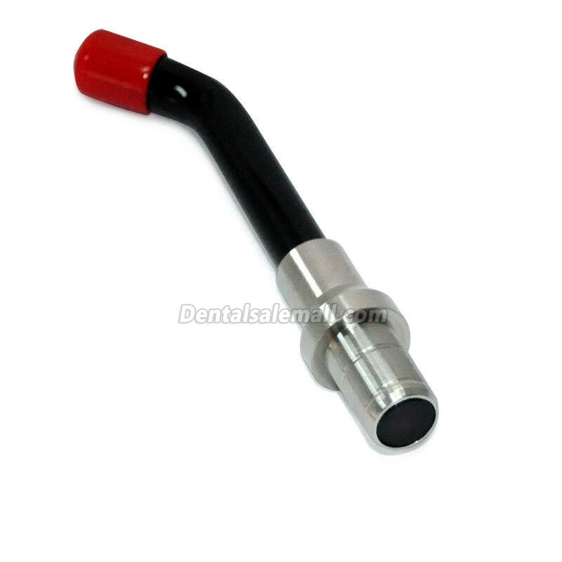 5-Piece 8*12*15mm Dental Fiber Guide Rod Tip for LED Curing Light image 5