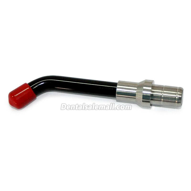 5-Piece 8*12*15mm Dental Fiber Guide Rod Tip for LED Curing Light image 7