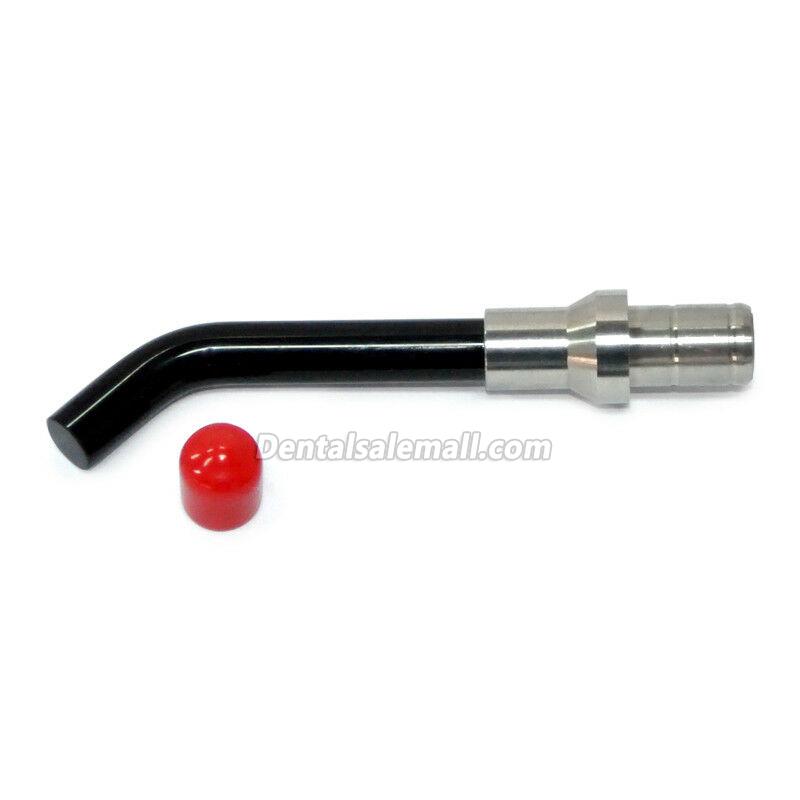 5-Piece 8*12*15mm Dental Fiber Guide Rod Tip for LED Curing Light image 6