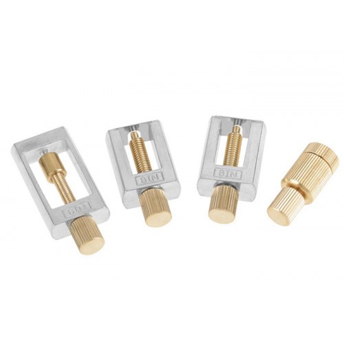 4-Piece Dental Repair Maintenance Tools for Handpiece Bearings Cartridge Turbine image 1
