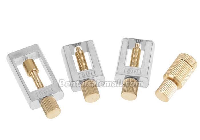 4-Piece Dental Repair Maintenance Tools for Handpiece Bearings Cartridge Turbine image 2