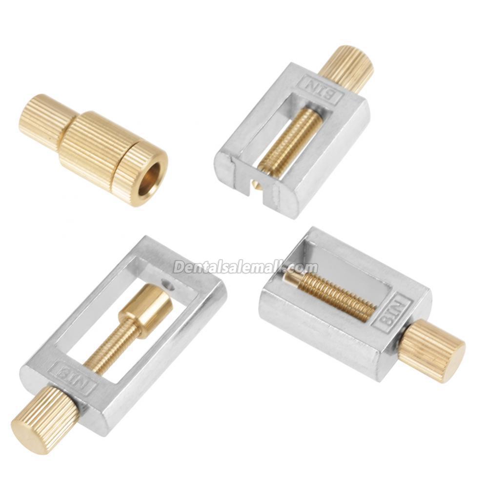 4-Piece Dental Repair Maintenance Tools for Handpiece Bearings Cartridge Turbine image 6