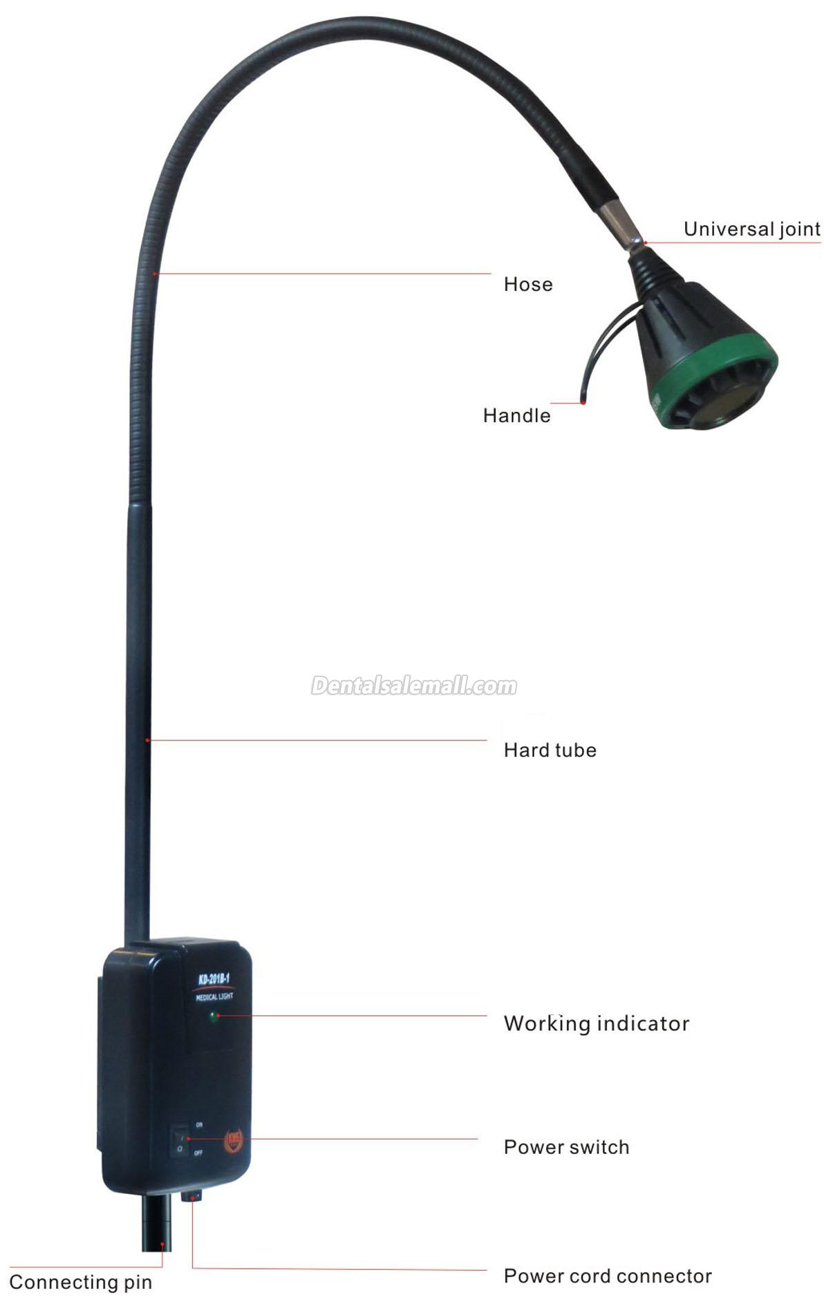 KWS KD-2035W-1 35W Halogen Professional Dental Examination Exam Light image 5