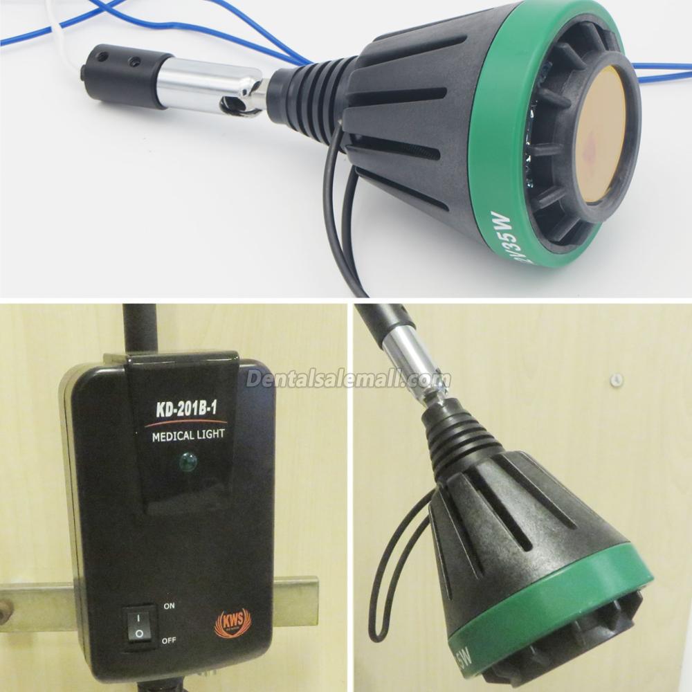 KWS KD-2035W-1 35W Halogen Professional Dental Examination Exam Light image 6