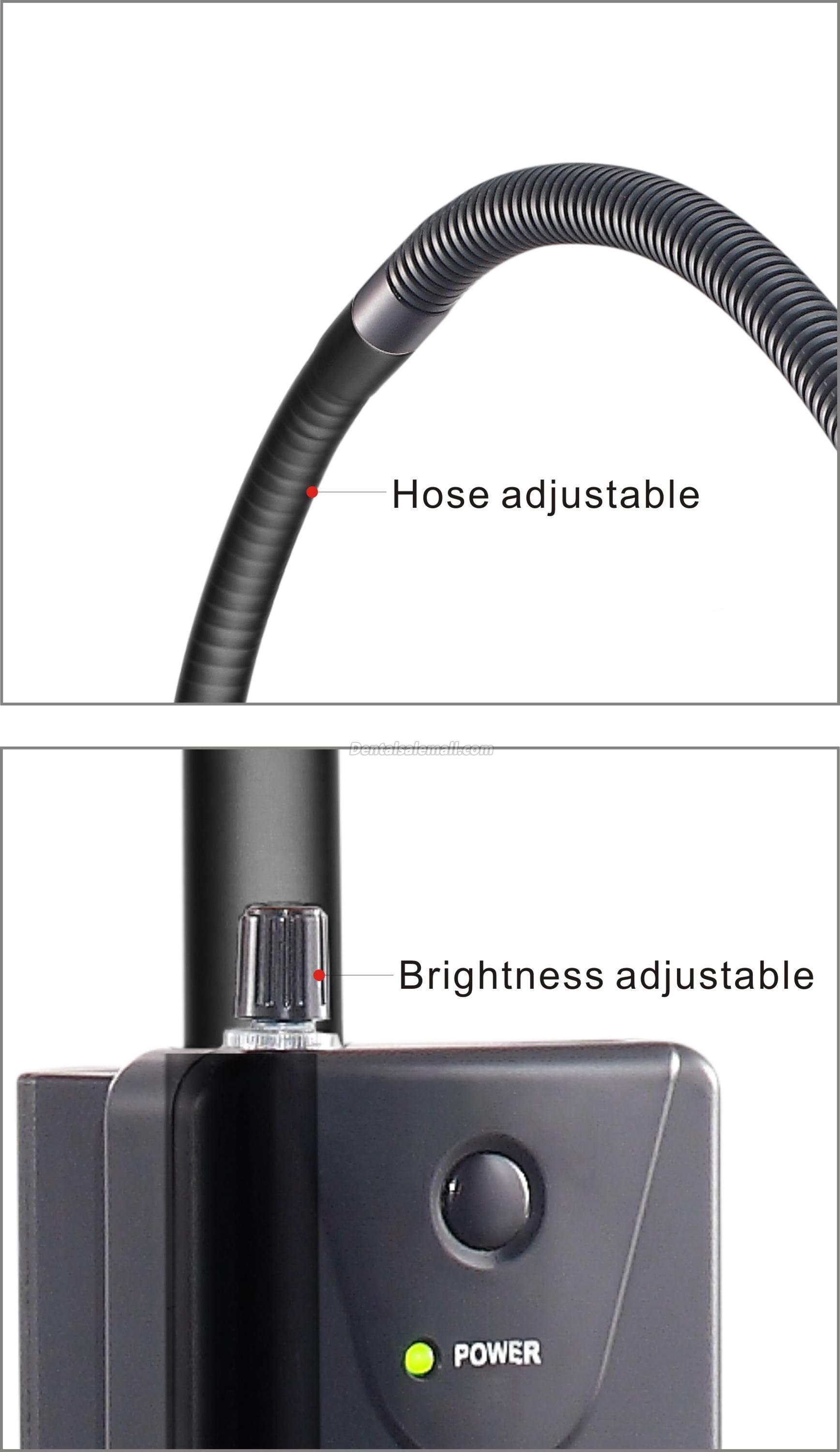 KWS KD-2003W-3 High-Brightness Professional Dental Lighting Medical Examination Light image 4