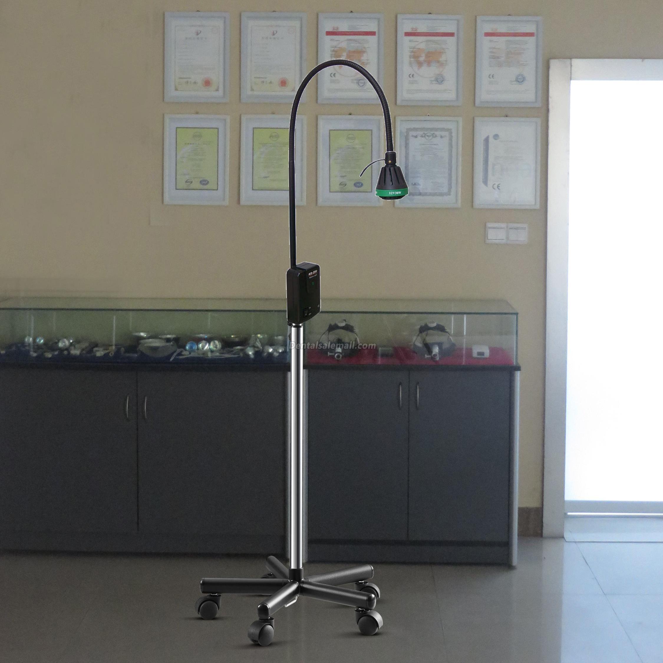 KWS KD-200-35W Halogen Floor Medical Dental Examination Exam Light image 5