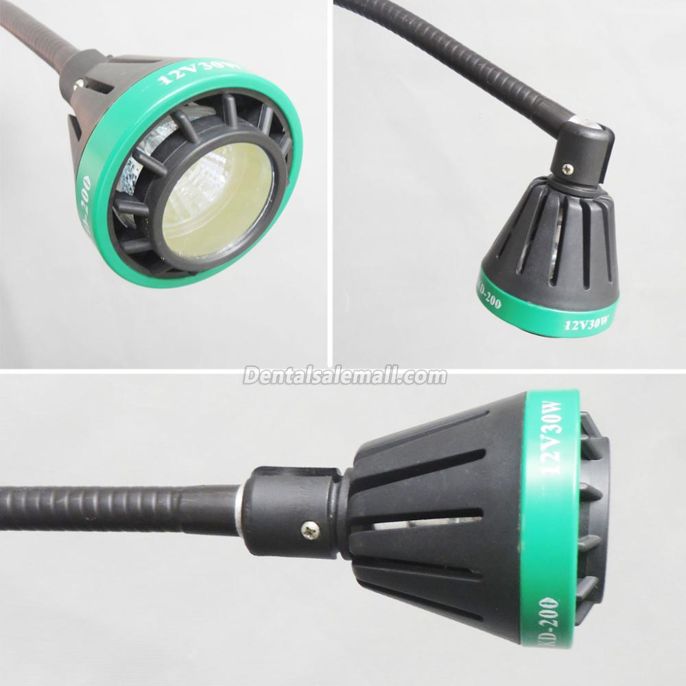 KWS KD-200-35W Halogen Floor Medical Dental Examination Exam Light image 9