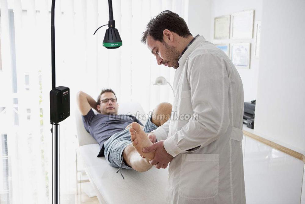 KWS KD-200-35W Halogen Floor Medical Dental Examination Exam Light image 8