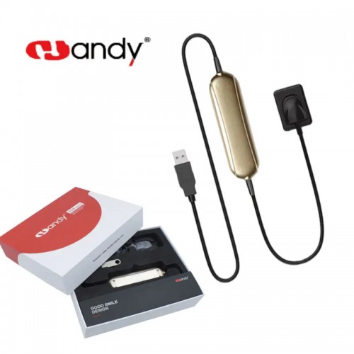 Handy Digital USB Type Professional Dental X Ray Sensor Rvg HDR-500B image 1