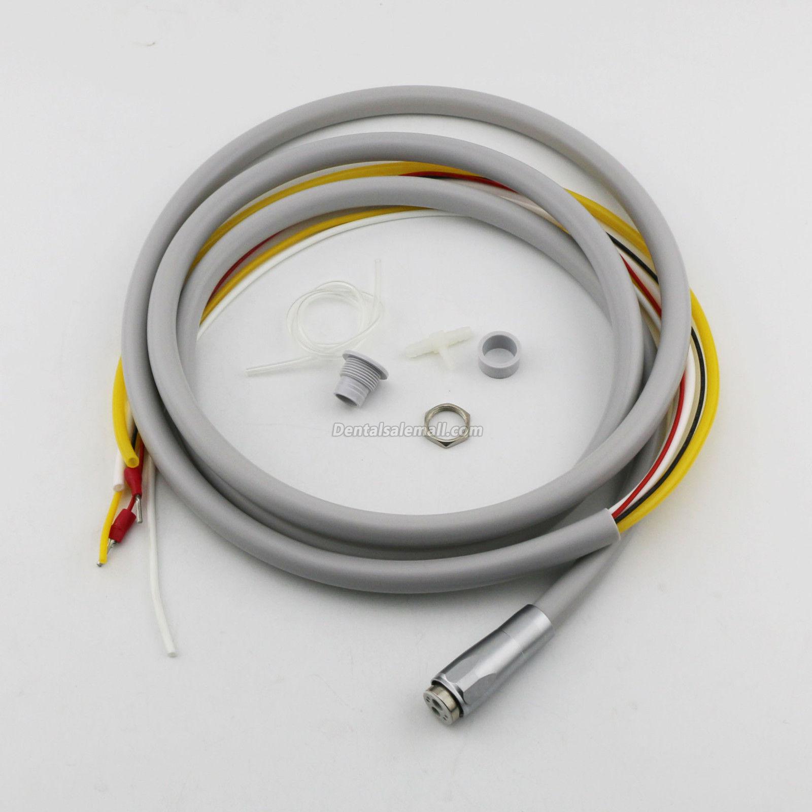 YUSENDENT COXO Professional Dental Fiber-Optic Turbine Handpiece Tubing 6-Hole for NSK KaVo image 5
